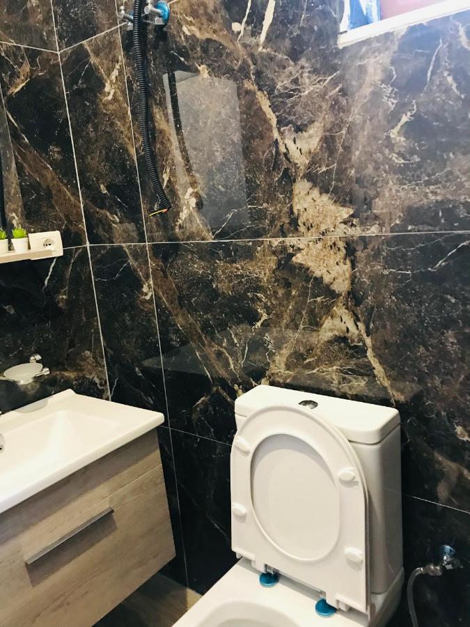 Enia'S Room Σαράντα Εξωτερικό φωτογραφία