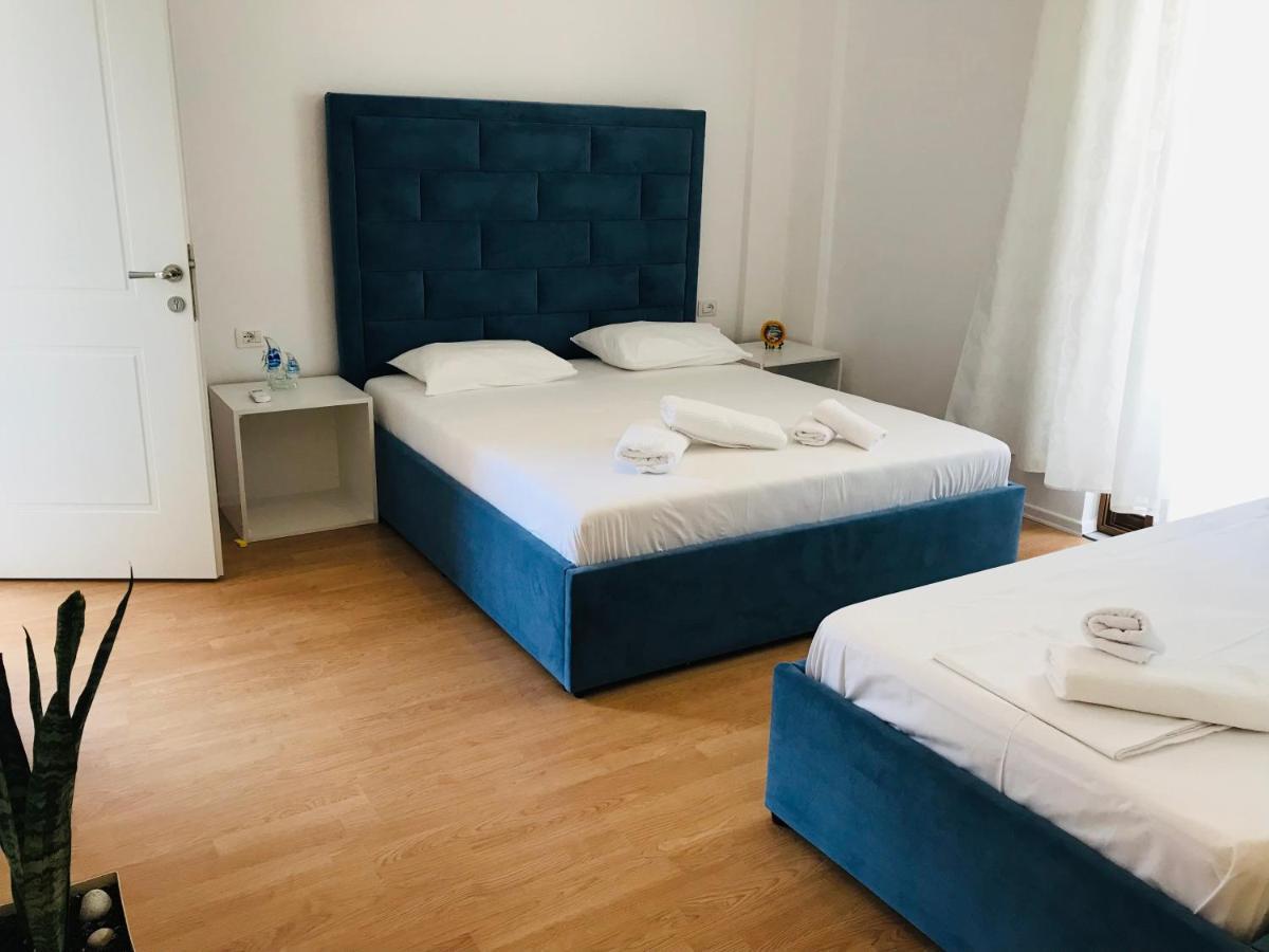 Enia'S Room Σαράντα Εξωτερικό φωτογραφία
