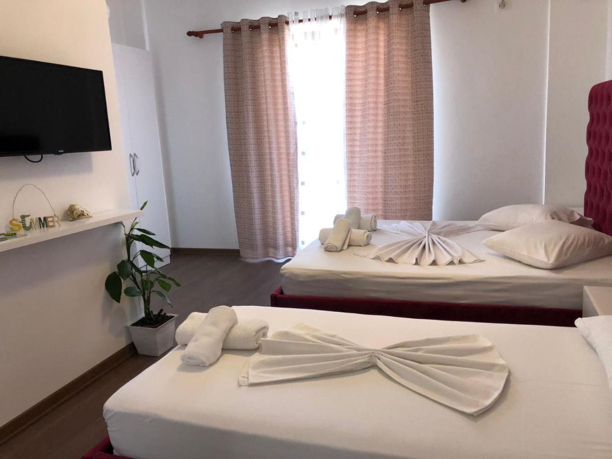 Enia'S Room Σαράντα Εξωτερικό φωτογραφία