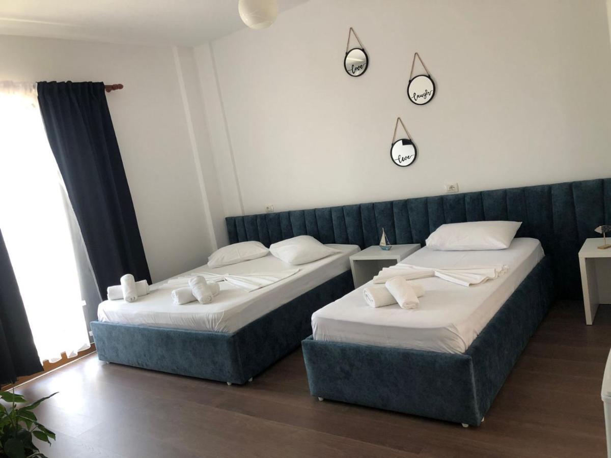 Enia'S Room Σαράντα Εξωτερικό φωτογραφία